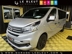 Fiat TALENTO PANORAMA 1.2 LH1 2.0 MULTIJET 145CH E6D-TEMP 9 PLACES
