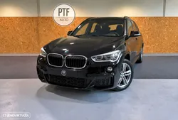 BMW X1 18 d sDrive Auto Pack M