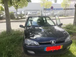 Peugeot 106 Normal