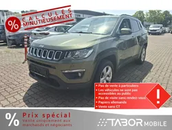 Jeep Compass 2.0 MultiJet AT9 4WD Longitude Navi Kam