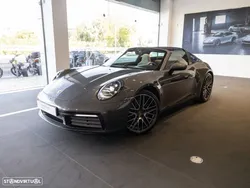 Porsche 911 (992) Targa 4 PDK
