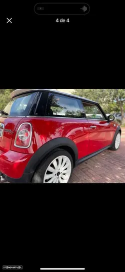 MINI 3 Portas Cooper D