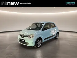 RENAULT Twingo III E-Tech Equilibre