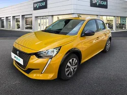PEUGEOT 208 Electrique 50 kWh 136ch Like