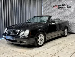 Mercedes-Benz CLK 200 Kompressor avantgarde