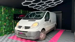 🏅 RENAULT TRAFIC FOURGON 2.0 DCI 90 cv L1H1 1200 KG CONFORT ~ Climatisation ~ FAP Neuf ~ Embrayage neuf ~ CT Vierge ~ Suivi Renault avec factures
