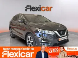 NISSAN Qashqai 1.3 DIG-T N-Connecta 4x2 103kW