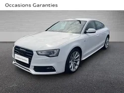 Audi A5 Sportback 2.0 TDI 177ch Ambiente Plus Multitronic
