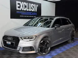 AUDI A3 SPORTBACK 2.0 TDI 150 S tronic 6 S Line