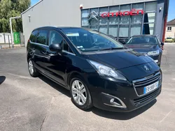 PEUGEOT 5008 - 1.6 HD 120 CH - EAT6 - 7 PLACES - ALLURE - Moteur 60000 km
