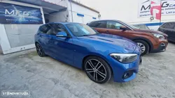 BMW 116 d Corporate Edition M