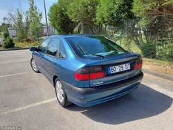 Renault Laguna RX