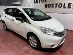 NISSAN Note 1.5dCi Visia