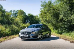 Mercedes-Benz CLA 200 CDi AMG Line