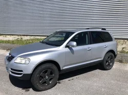 VW Touareg 2.5 TDI