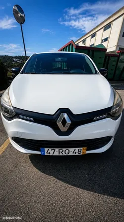 Renault Clio 1.5 dCi #