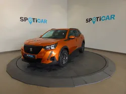 PEUGEOT 2008 PureTech 100 S&S BVM6 Style