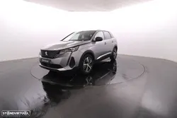 Peugeot 3008 1.5 BlueHDi Allure Pack EAT8