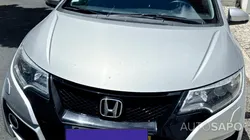 Honda Civic 1.6 i-DTEC Elegance Connect Navi de 2015