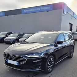 Ford Focus SW 1.0 ecoboost 125Ch Titanium