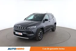 Jeep Compass 1.5 Turbo T4 MHEV Limited 4x2 BVR7 130 ch