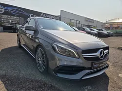 Mercedes CLASSE A 45 AMG 4MATIC SPEEDSHIFT-DCT