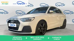Audi A1 sportback 1.0 TFSI 110 S-Tronic 7 Advanced