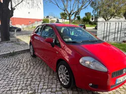 Fiat Grande Punto Grande Punto excelente um 1.2