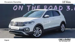 Volkswagen T-Cross 1.0 TSI 110 Start/Stop BVM6 Style