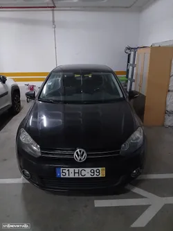 VW Golf 2.0 TDi Confortline