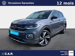 Volkswagen T-Cross 1.0 TSI 110 Start/Stop DSG7 R-Line Tech
