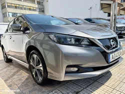 Nissan Leaf e+ Tekna