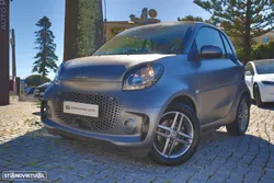 Smart ForTwo Coupé