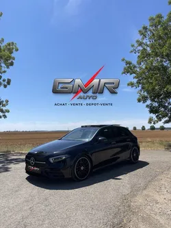Mercedes Classe A 200 d 150ch AMG Line 8G-DCT