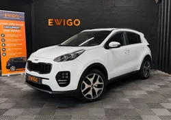 KIA Sportage 2.0 CRDI 135 GT LINE 4X4 BVA