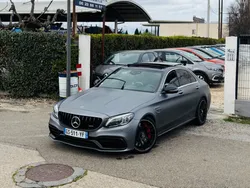 MERCEDES CLASSE C 63 S Mercedes-AMG 9G-MCT SPEEDSHIFT AMG 510CV