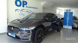 Jaguar I-Pace Black AWD Aut. de 2021