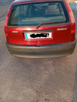 Fiat Punto negociável