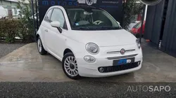 Fiat 500 de 2019
