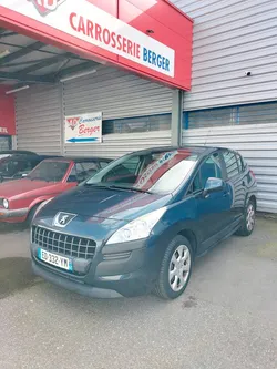 Peugeot 3008 1.6 HDI 112cv