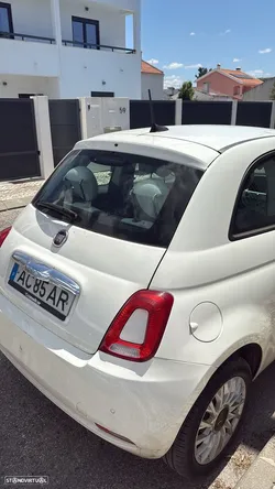 Fiat 500 1.2 Anniversario Dualogic