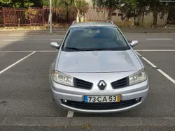 Renault Mégane break 1.5dci 105cv caixa 6