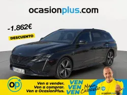 PEUGEOT 308 SW 1.5 BlueHDi S&S GT EAT8 130