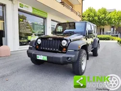 Jeep Wrangler Unlimited 2.8 CRD Rubicon Automatique 177ch - Carplay Courroie changée Pneus & frei...