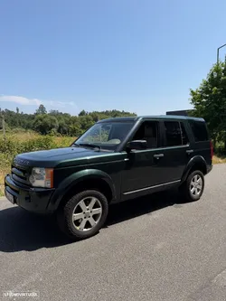 Land Rover Discovery TD V6 Aut. HSE