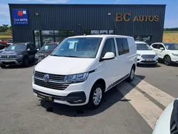 VOLKSWAGEN TRANSPORTER L1 2.8T 2.0 16V TDI - 150 - BV DSG T6 SG FOURGON CABINE APPROFONDIE Fourgon ProCab L1 B