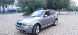 BMW X3 2.0D