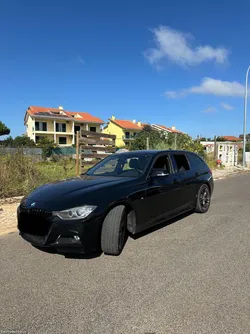 BMW 318 Gran touring