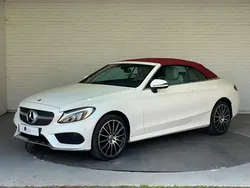 Mercedes Classe C Cabriolet 250 9G-Tronic Sportline