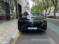 Mercedes-Benz EQS SUV 450+ Edition